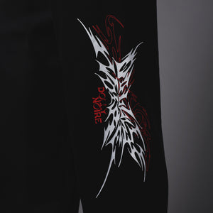 Shard Dolly Noire Relaxed Sweatpants Black