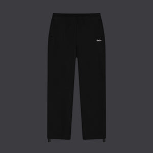 Relaxed Sweatpants Black