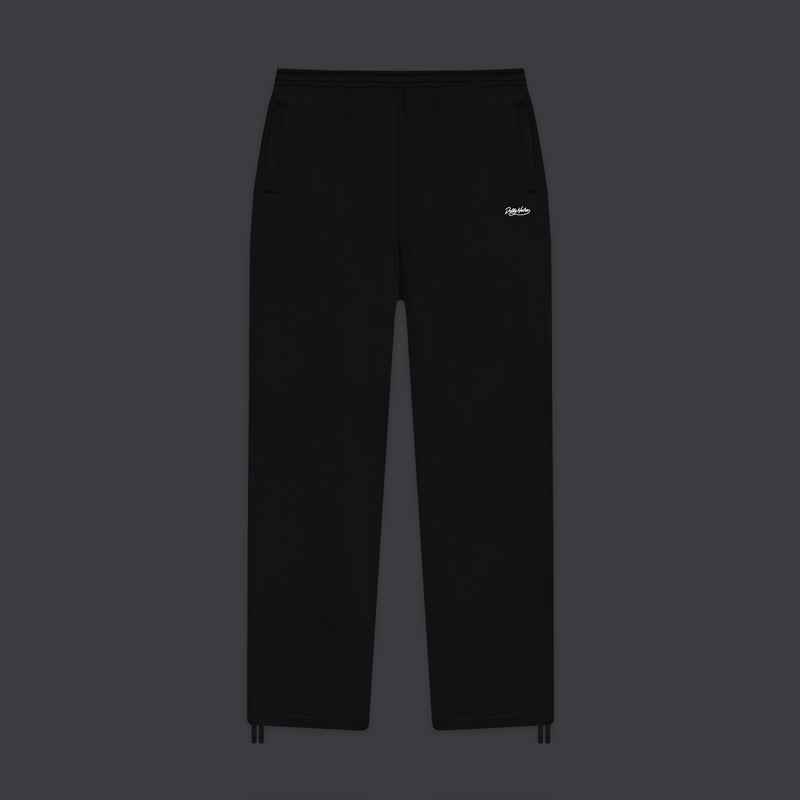 Relaxed Sweatpants Black