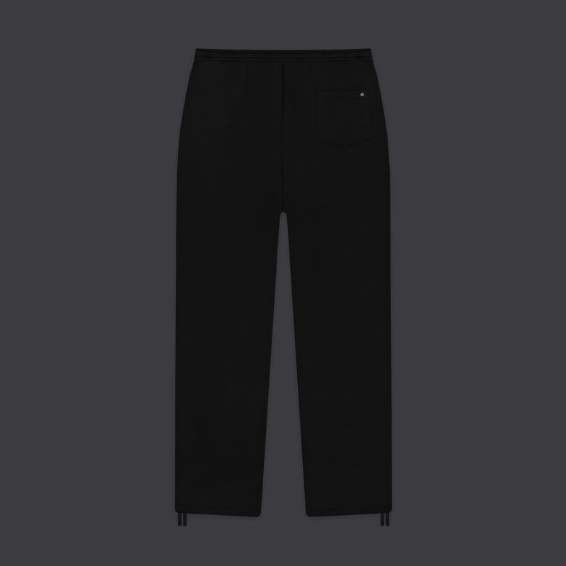 Relaxed Sweatpants Black
