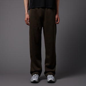 Relaxed Sweatpants Coffee Bean