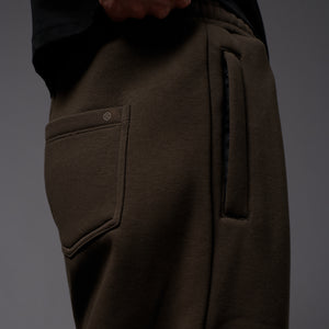 Relaxed Sweatpants Coffee Bean