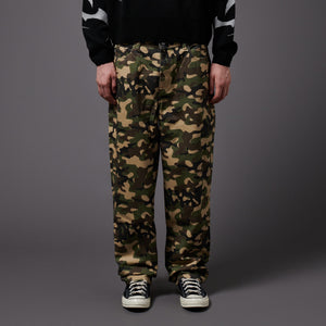 Camo Baggy Pants Camo