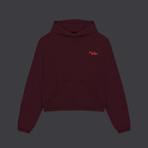 Shard Dolly Noire Boxy Hoodie Port Royal