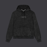 Dolly Noire Hoodie Acid Black