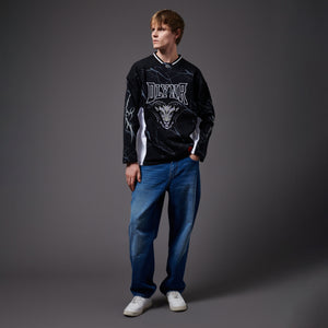 Spikes Hockey Crewneck
