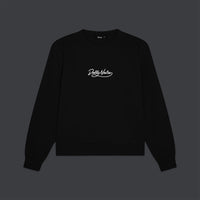 Dolly Noire Crewneck Black