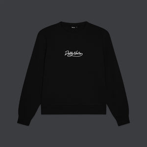Dolly Noire Crewneck Black
