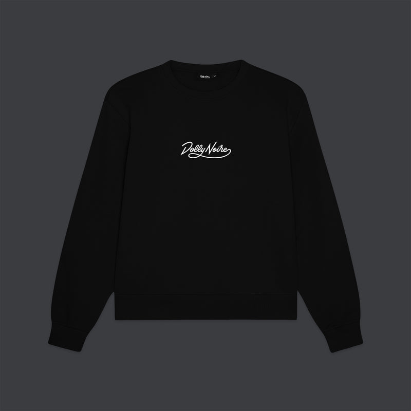 Dolly Noire Crewneck Black