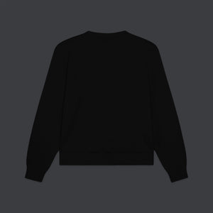 Dolly Noire Crewneck Black