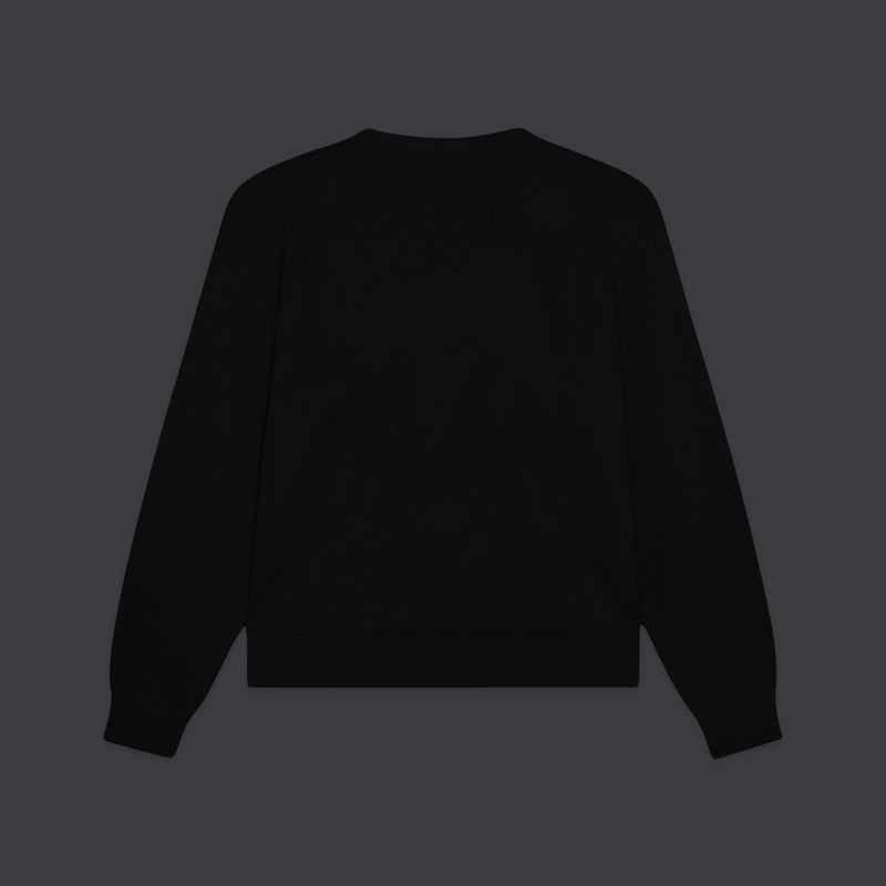 Dolly Noire Crewneck Black