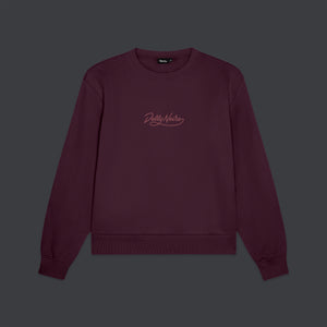 Dolly Noire Crewneck Port Royale