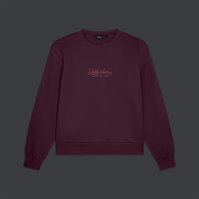 Dolly Noire Crewneck Port Royale