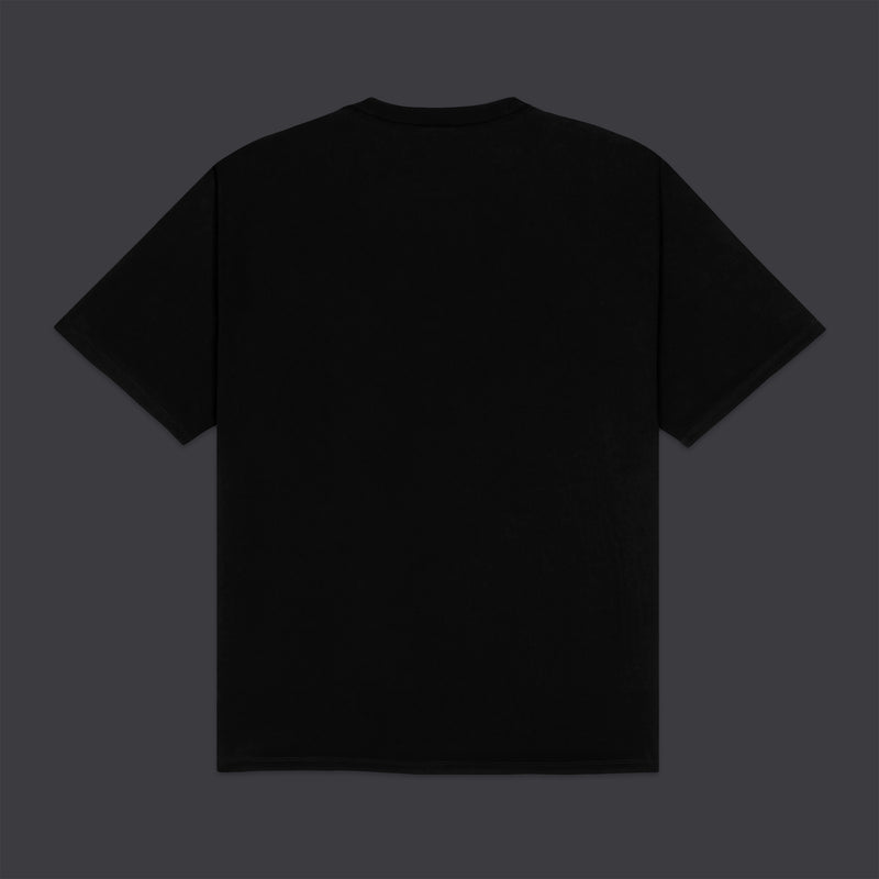 Minimal Tee Black
