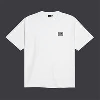 Minimal Tee White