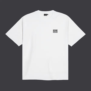 Minimal Tee White