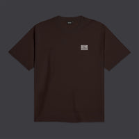 Minimal Tee Coffee Bean