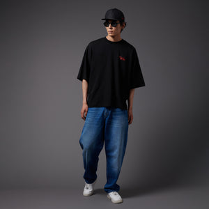 Shard Dolly Noire Over Tee Black