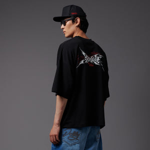 Shard Dolly Noire Over Tee Black