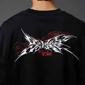 Shard Dolly Noire Over Tee Black
