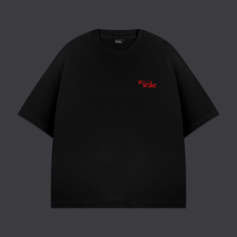 Shard Dolly Noire Over Tee Black