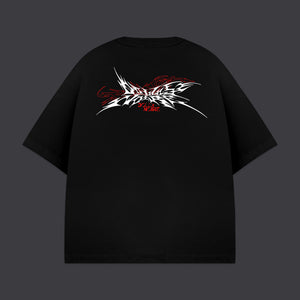 Shard Dolly Noire Over Tee Black