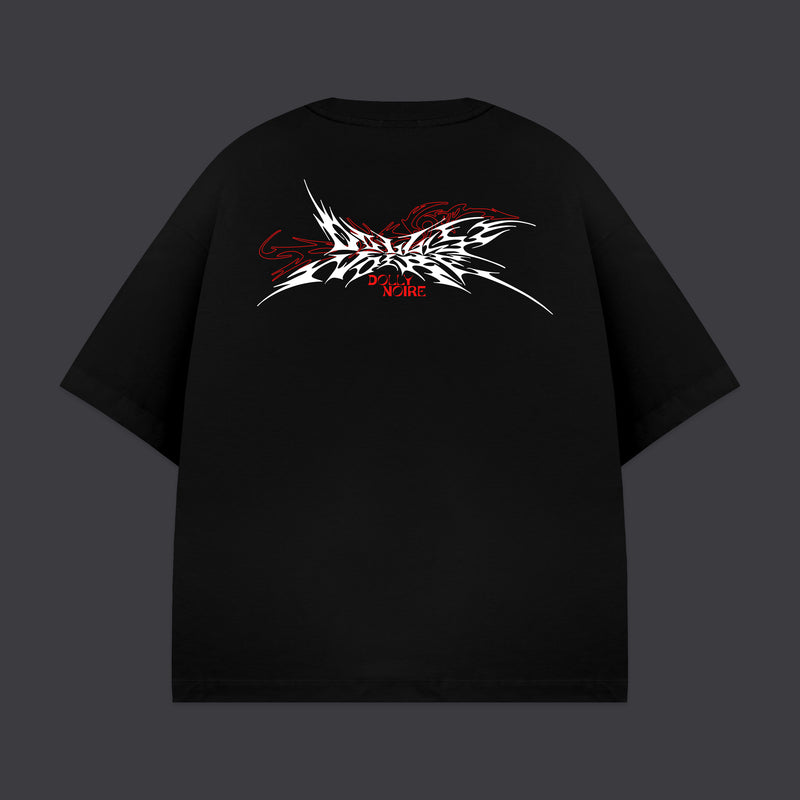 Shard Dolly Noire Over Tee Black