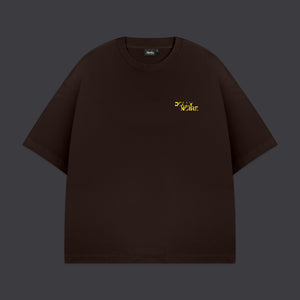 Shard Dolly Noire Over Tee Coffee Bean