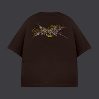 Shard Dolly Noire Over Tee Coffee Bean