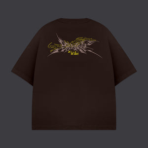 Shard Dolly Noire Over Tee Coffee Bean