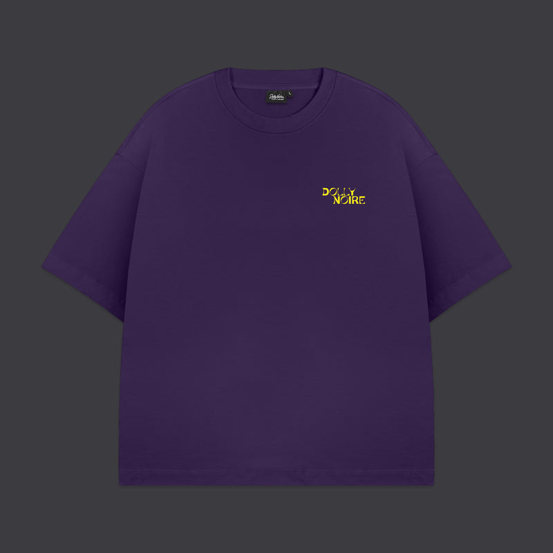 Shard Dolly Noire Over Tee Purple Reign
