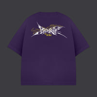 Shard Dolly Noire Over Tee Purple Reign