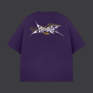 Shard Dolly Noire Over Tee Purple Reign