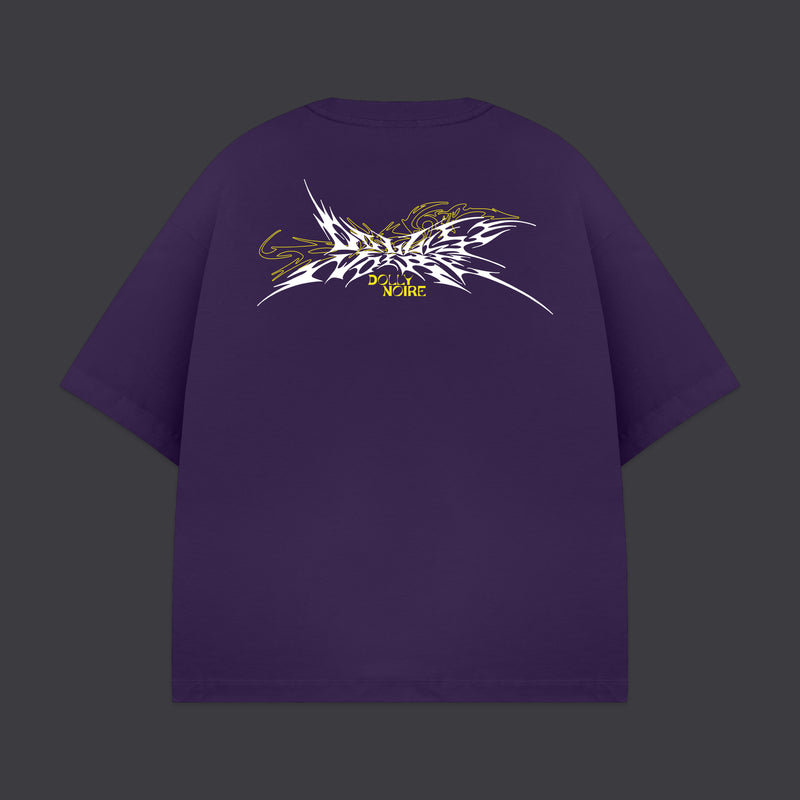 Shard Dolly Noire Over Tee Purple Reign