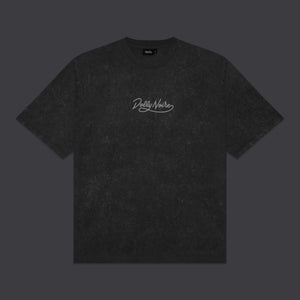 Dolly Noire Tee Acid Black