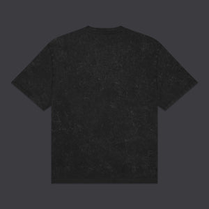 Dolly Noire Tee Acid Black
