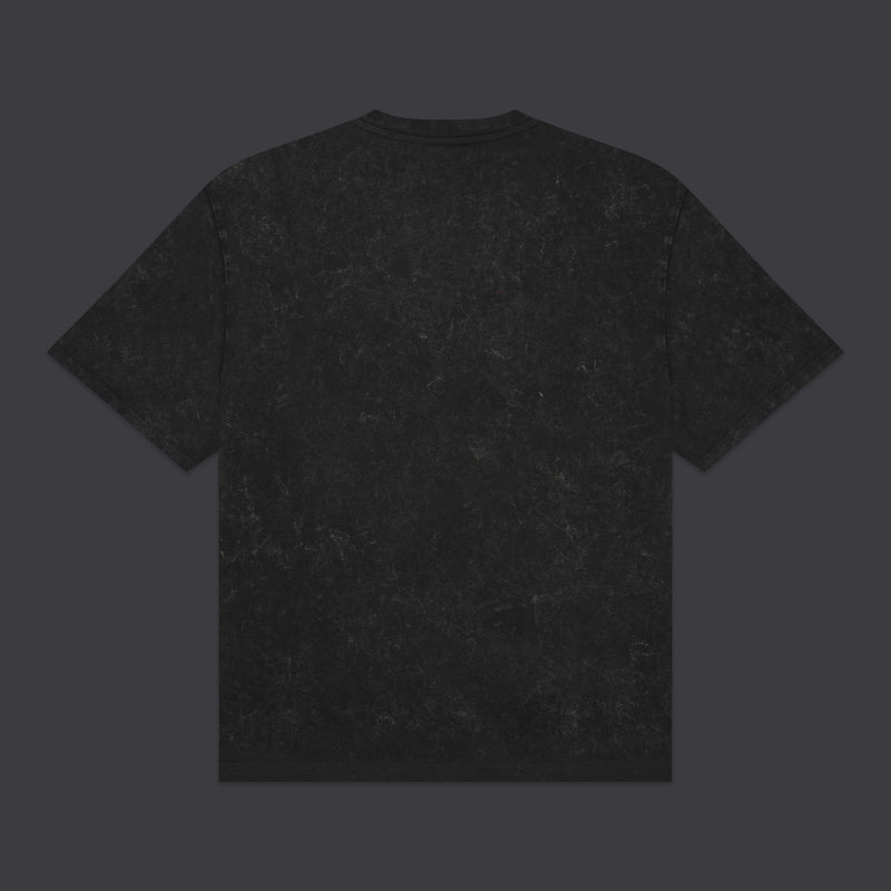 Dolly Noire Tee Acid Black
