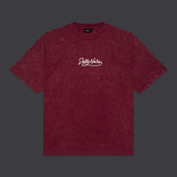 Dolly Noire Tee Acid Red