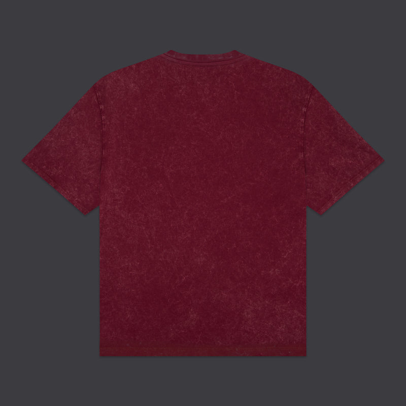 Dolly Noire Tee Acid Red