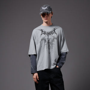 The Guardian Double Sleeve Over Griffin