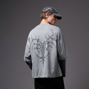 The Guardian Double Sleeve Over Griffin