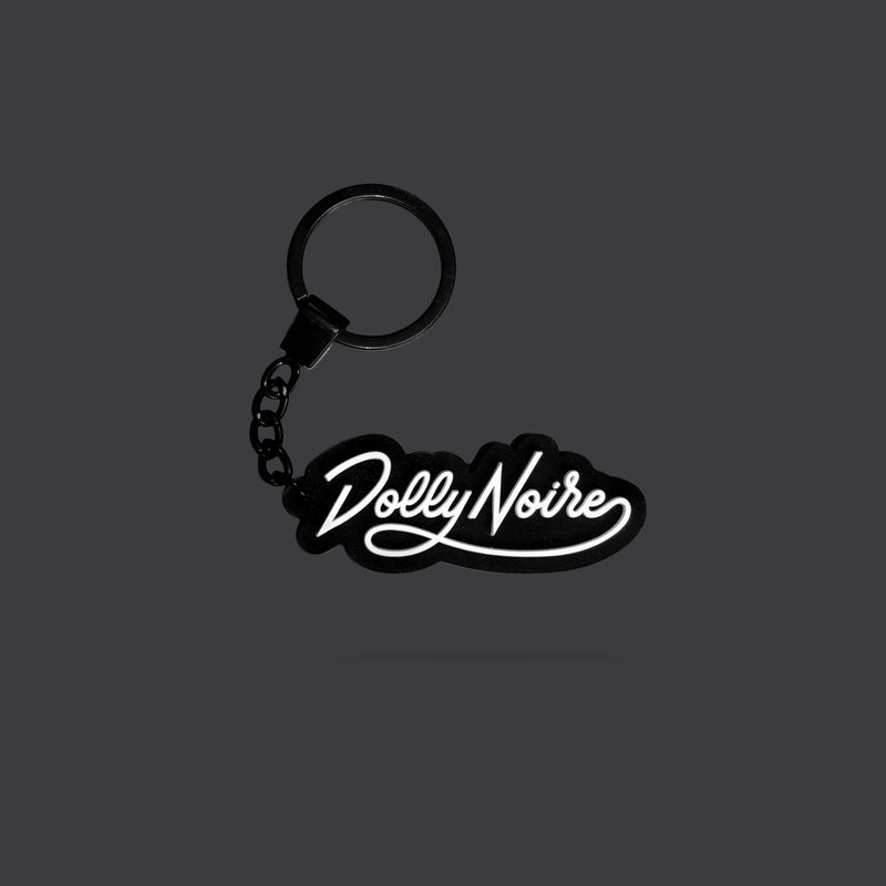 Dolly Noire Keyring