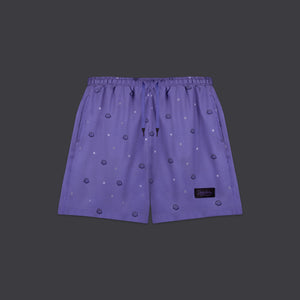 Ditto Pattern Swimshorts