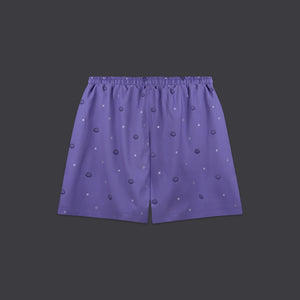 Ditto Pattern Swimshorts