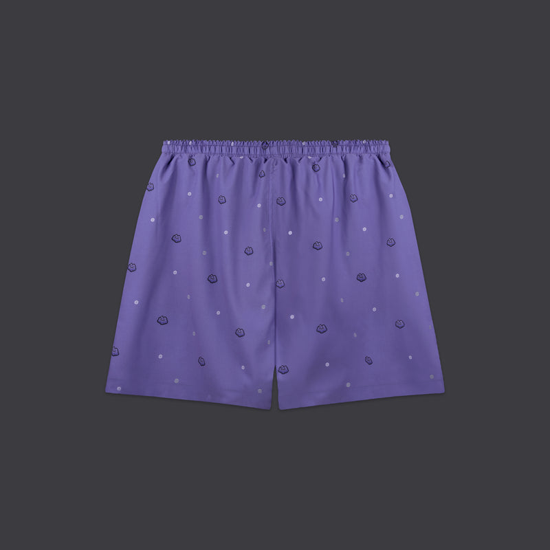 Ditto Pattern Swimshorts