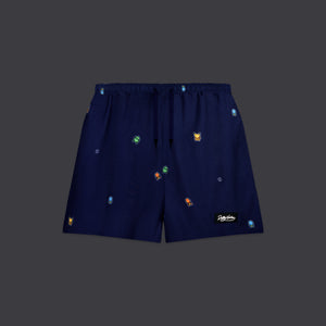 Starters Pattern Swimshorts