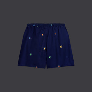 Starters Pattern Swimshorts