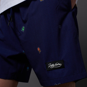 Starters Pattern Swimshorts