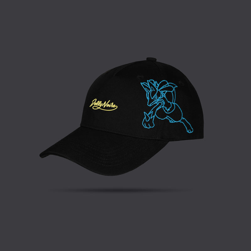 Lucario Dad Hat