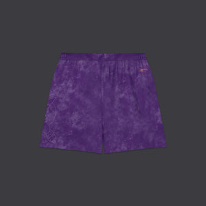 Palkia Techno Shorts Acid Lilac